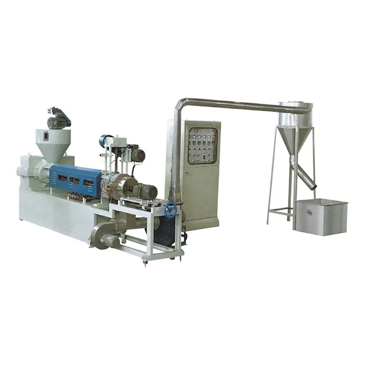 Plastic Grinder For Recycling