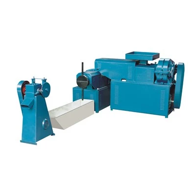 Kunststoffmühle zum Recycling